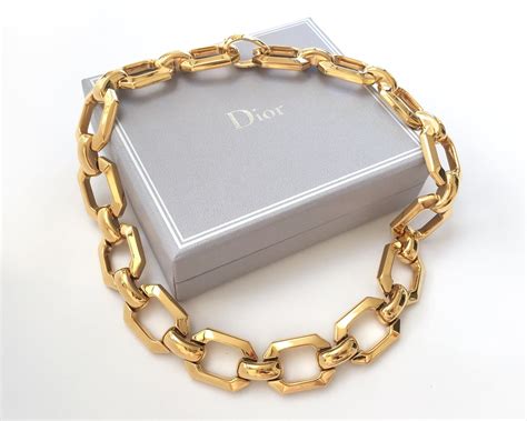 christian dior pendant necklace|christian dior necklace vintage.